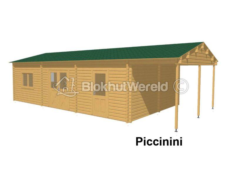 Eigen ontwerp: 68mm Piccinini