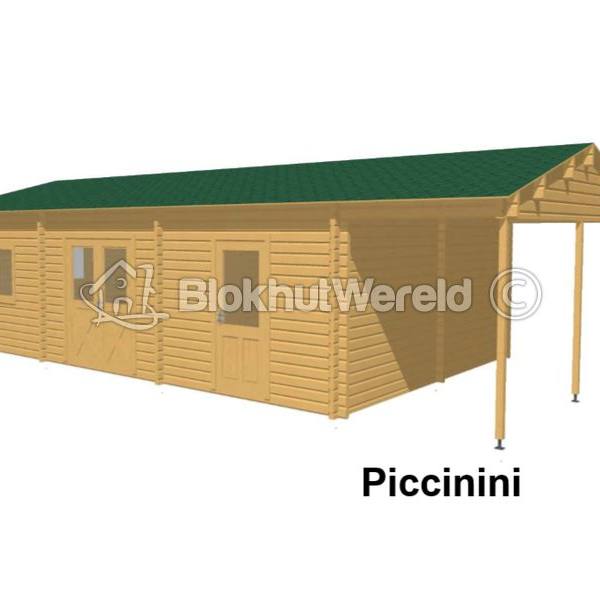 Eigen ontwerp: 68mm Piccinini