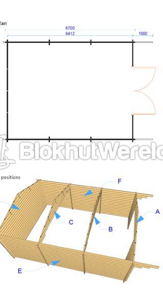 Eigen ontwerp: 44mm Colazzo — afbeelding 2