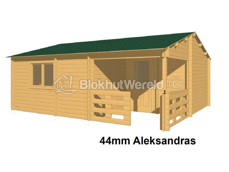 Eigen ontwerp: 44mm Aleksandras