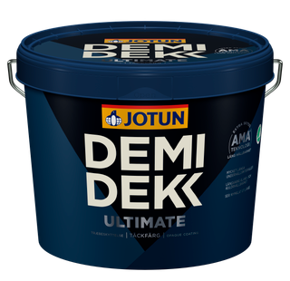 Jotun Demidekk Ultimate Tackfarg — 3