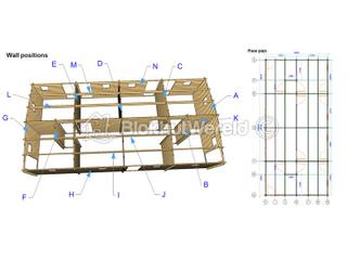 Eigen ontwerp: 44mm Haan — 2