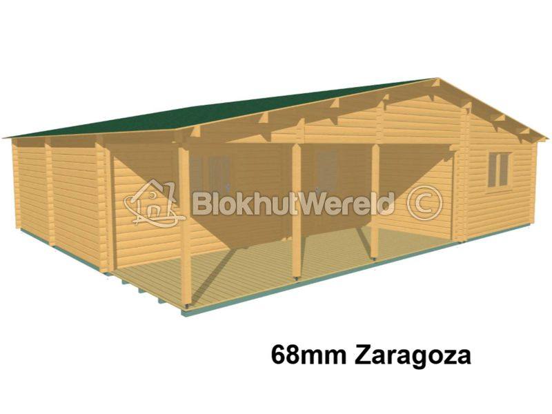 Eigen ontwerp: 68mm Zarogoza