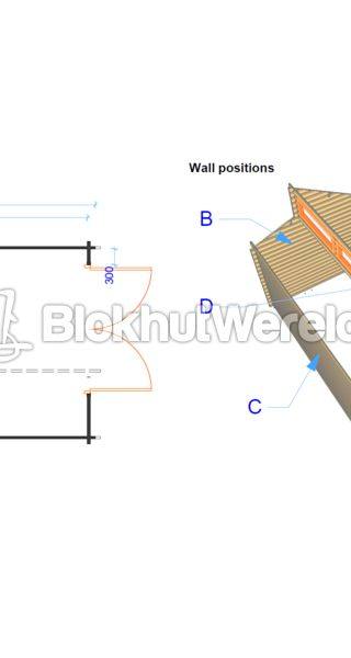 Eigen ontwerp: 44mm Kleef — afbeelding 2