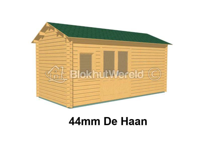 Eigen ontwerp: 44mm De Haan