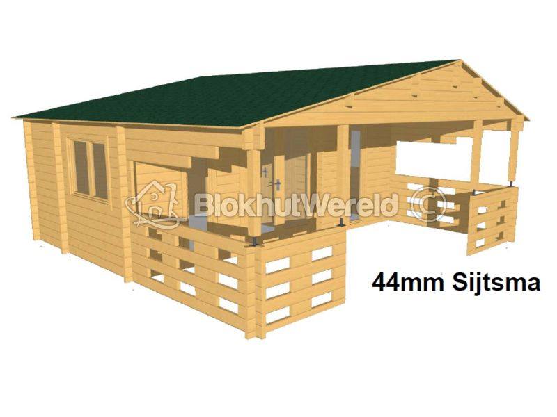 Eigen ontwerp: 44mm Sijtsma