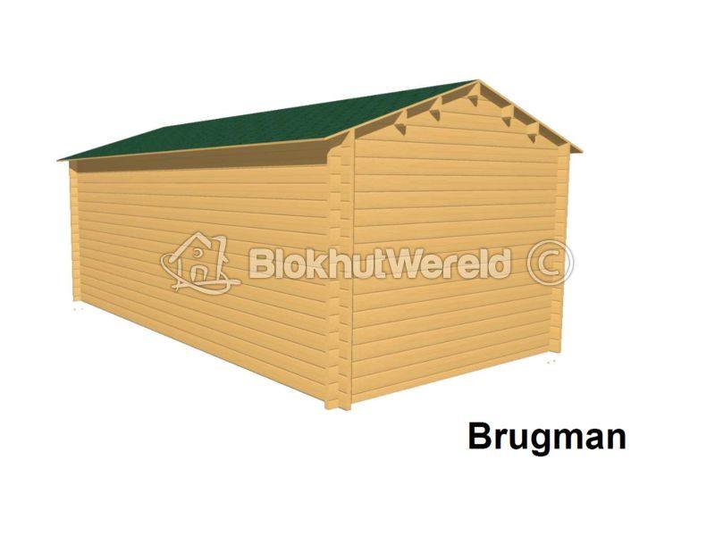Eigen ontwerp: 44mm Brugman