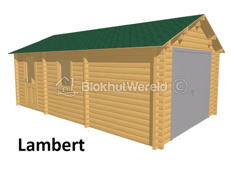 Eigen ontwerp: 44mm Lambert