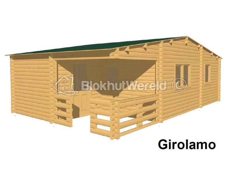 Eigen ontwerp: 68mm Girolamo