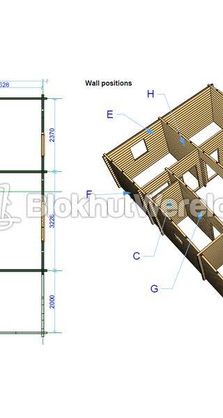 Eigen ontwerp: 68mm Girolamo — afbeelding 2