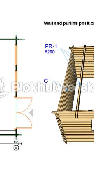 Eigen ontwerp: 44mm Schonagen — afbeelding 2