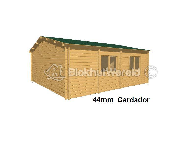 Eigen ontwerp: 44mm Cardador