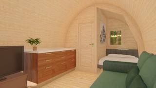 Kwaliteit Trekkershut Pod 3x5,9-28mm — 4