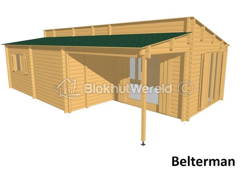 Eigen ontwerp: 68mm Belterman