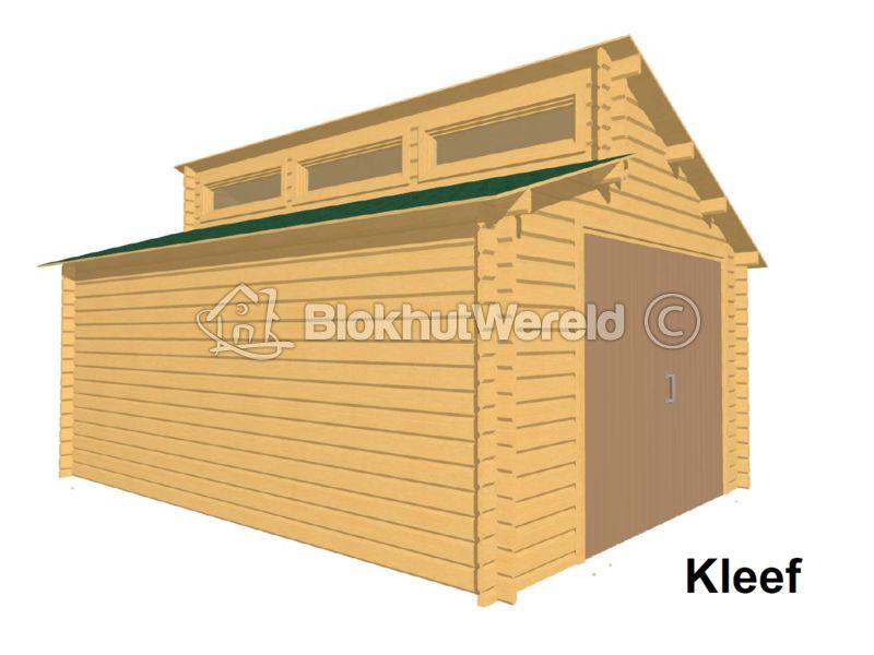 Eigen ontwerp: 44mm Kleef