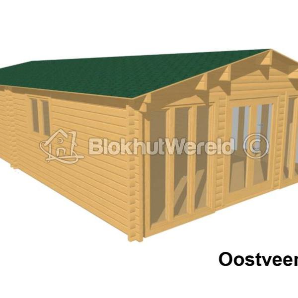 Eigen ontwerp: 68mm Oostveen