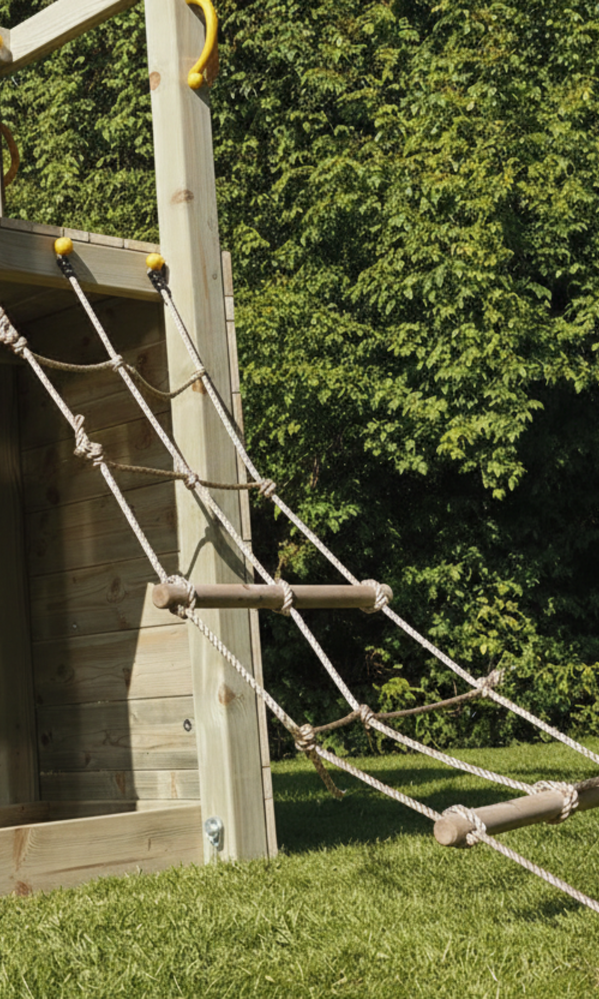 Aanbouwklimwand speeltoestel zelfbouwdoos Net
