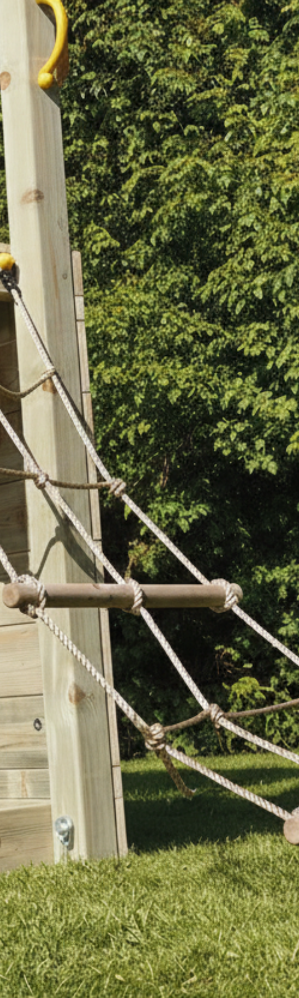 Aanbouwklimwand speeltoestel zelfbouwdoos Net