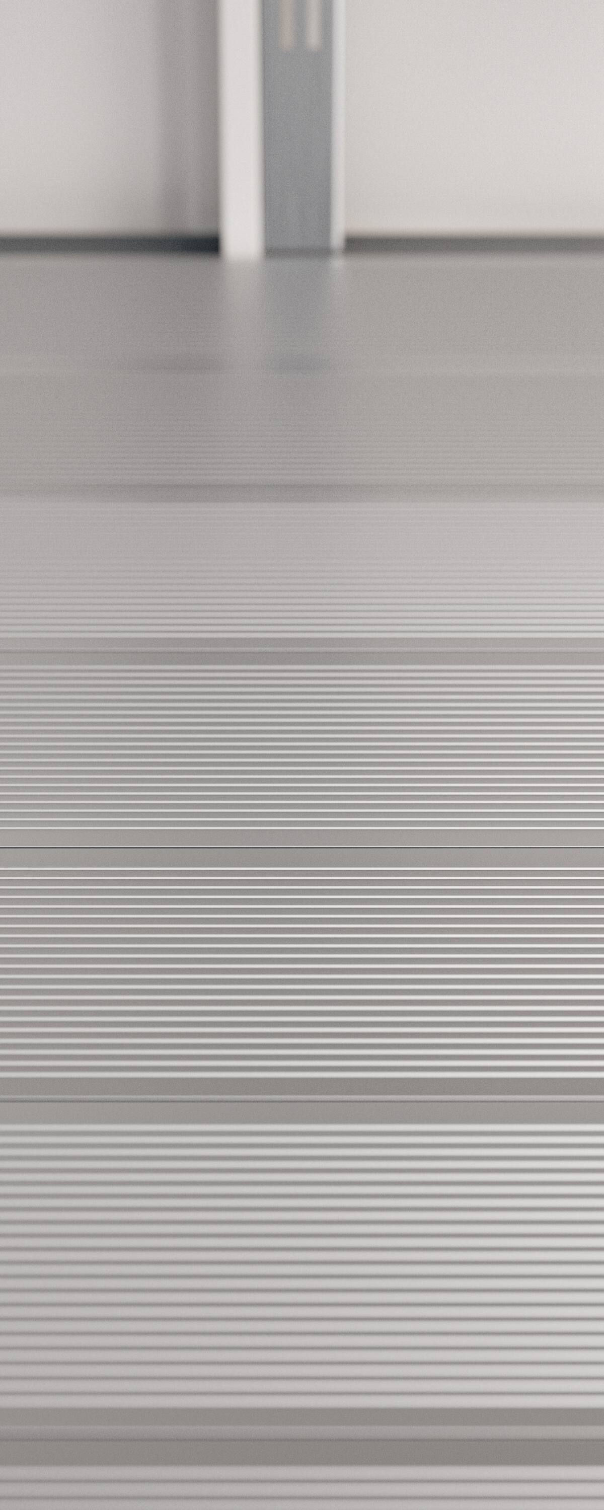 Aluminium vloerprofielen SD4/FD4/PD4