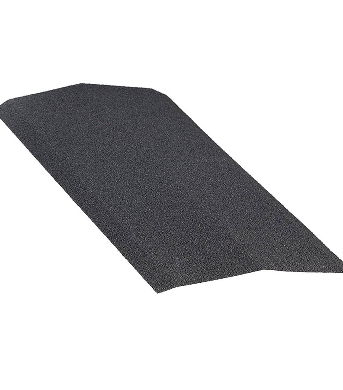 Aqua-pan antraciet leislag nokvorst 90 cm
