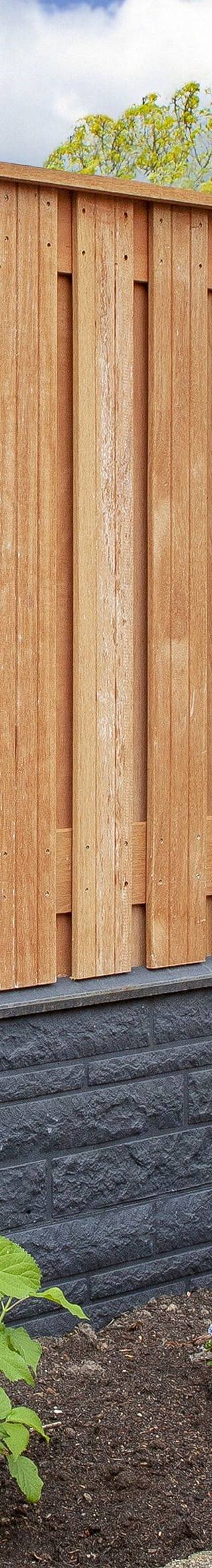 Berton©-paal Geul antraciet diamantkop 10 x 10 x 280 cm tussenmodel — afbeelding 2