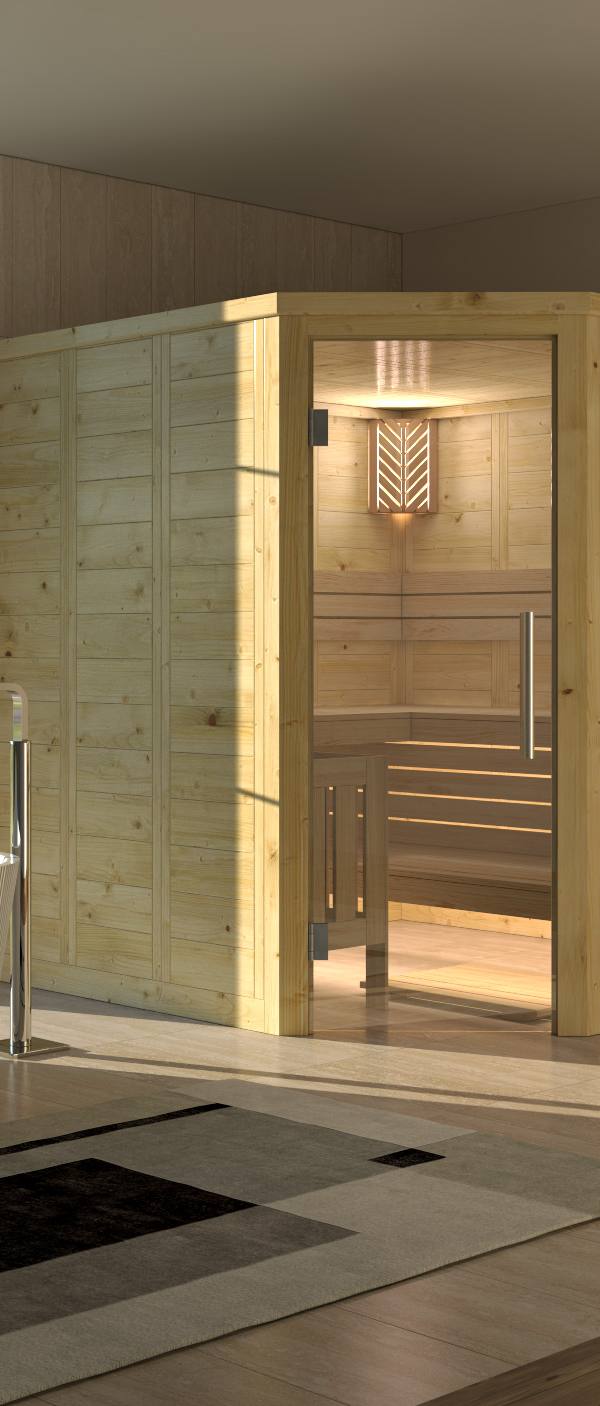 Sauna's — categorie