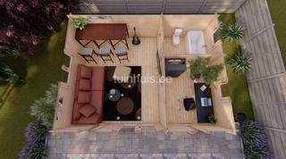 Tuinkantoor 6x4,5m | helemaal compleet | pakket korting — 4