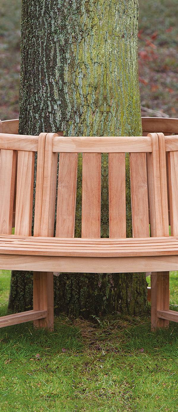 Boombank teak