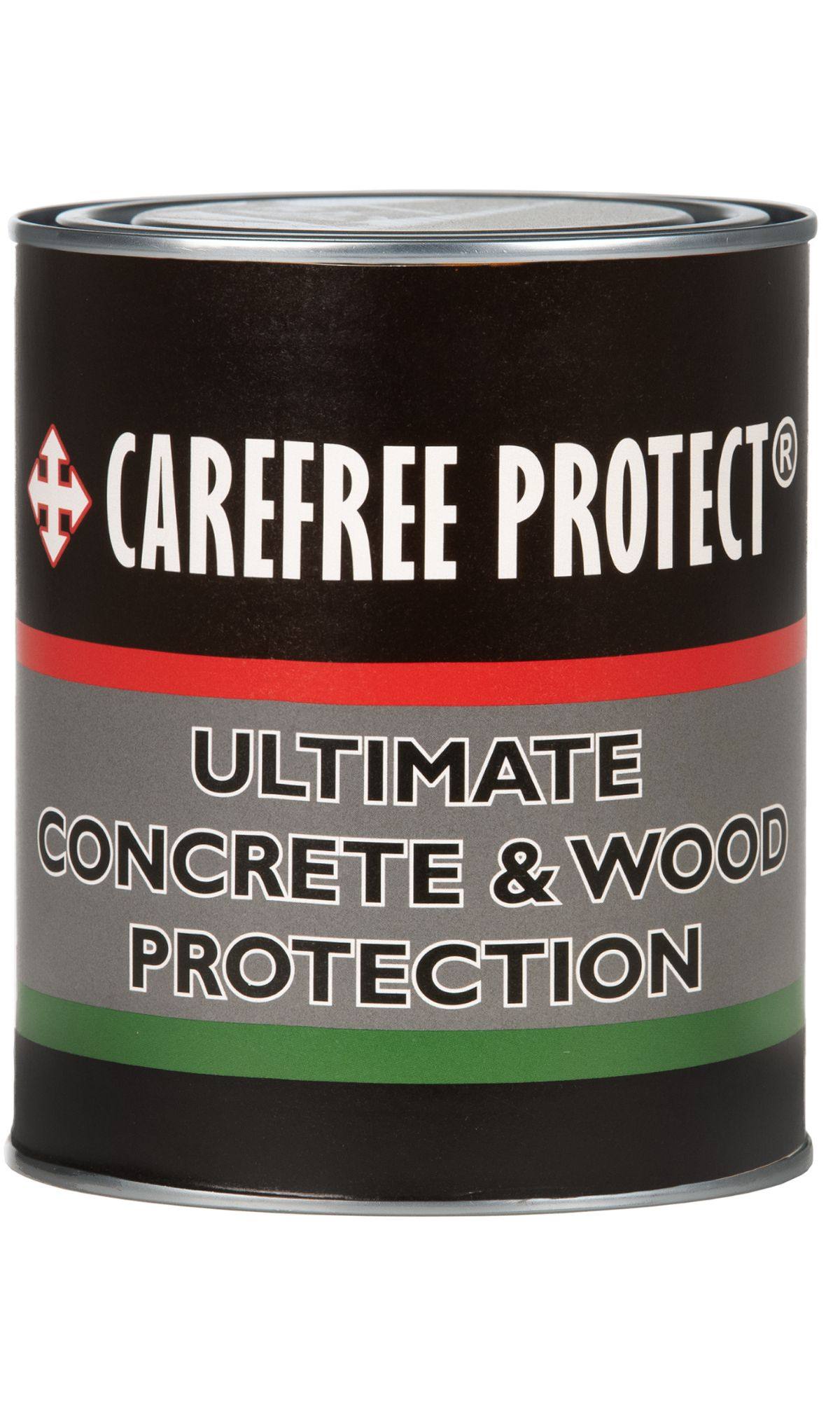 Carefree Protect Bangkirai olie 0,75 ltr