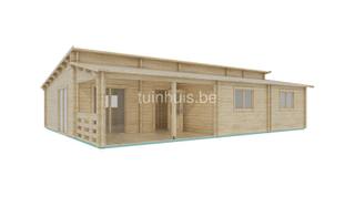 Chalet Roosendaal 7,92x11,84 68mm — 3