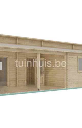 Chalet Roosendaal 7,92x11,84 68mm — 3