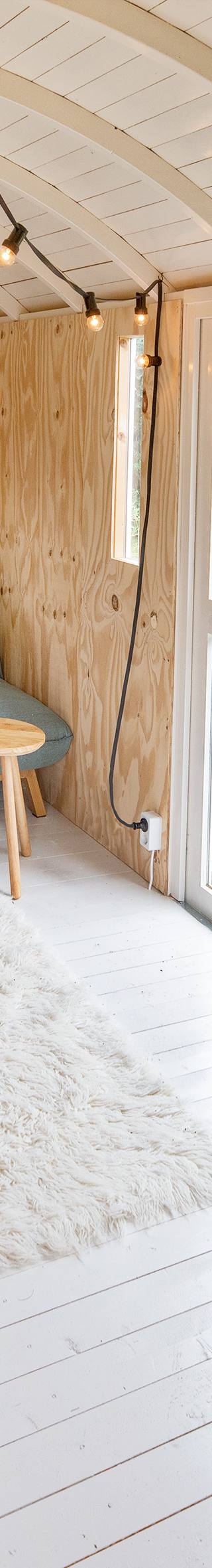 Circuswagen Patricia | 19mm | vuren onbehandeld | 480 x 240 cm | excl. onderstel — afbeelding 3