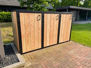 Containerberging Tresco B210 x D80 x H118 cm — 2