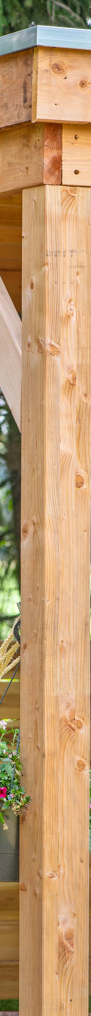 DHZ Zoutelande Red Class Wood 400 x 330 cm — afbeelding 2