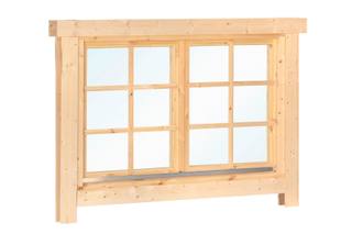 Draai- /kiepraam dubbel L3 vuren 153 x 105,1 cm — 3