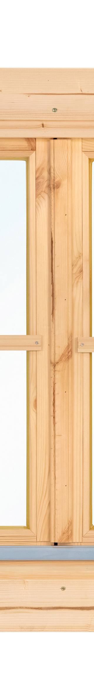 Draai- /kiepraam dubbel L6 vuren 128,5 x 100,5 cm — 2