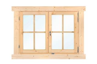 Draai- /kiepraam dubbel L6 vuren 128,5 x 100,5 cm — 3