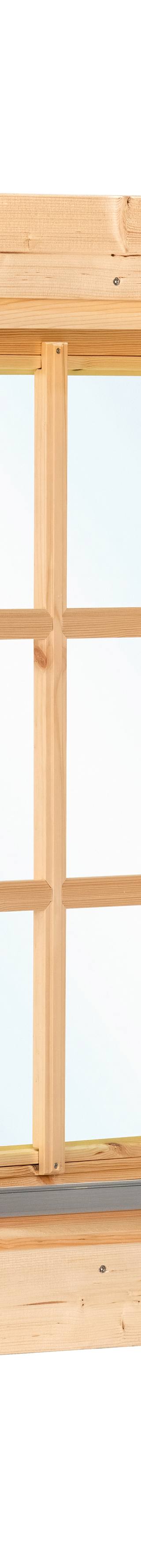 Draai- /kiepraam enkel L4 vuren 84 x 105,1 cm — 4
