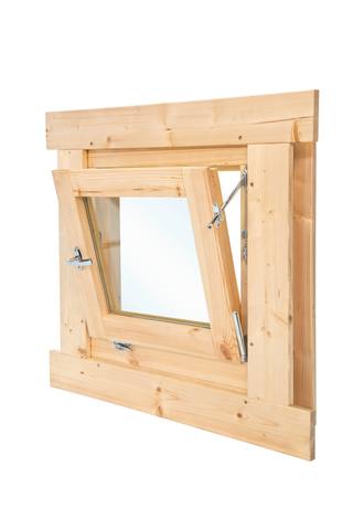 Draai- /kiepraam enkel L5.1 vuren 62,5 x 62,5 cm — 3