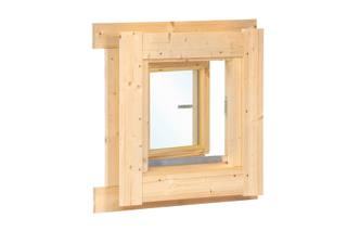 Draai- /kiepraam enkel L5.1 vuren 62,5 x 62,5 cm — 4