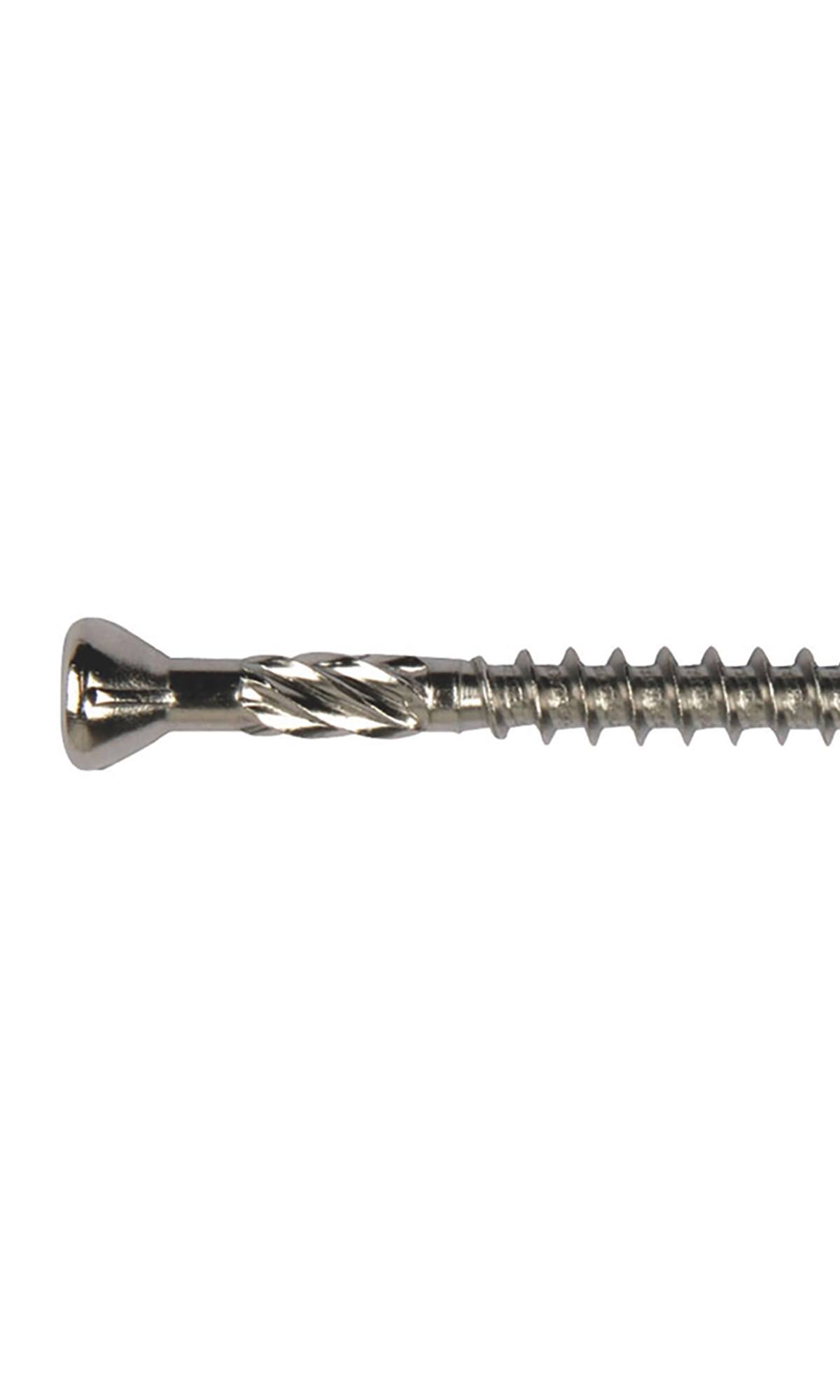 Dynaplus vlonderschroef RVS C2 torx - 5,0 x 60 mm