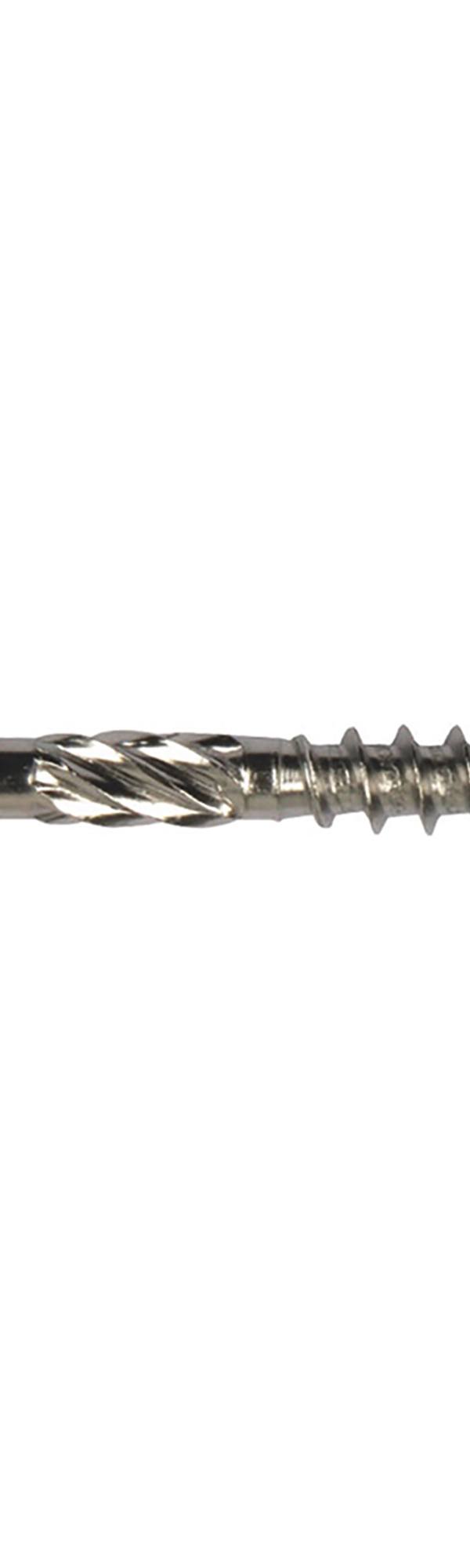 Dynaplus vlonderschroef RVS C2 torx - 5,0 x 60 mm