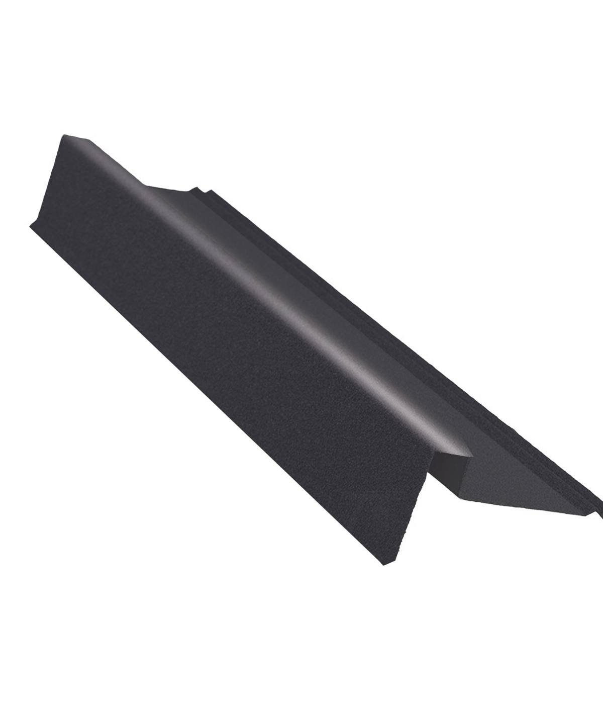 Easy-Pan antraciet glans windveer 90 cm