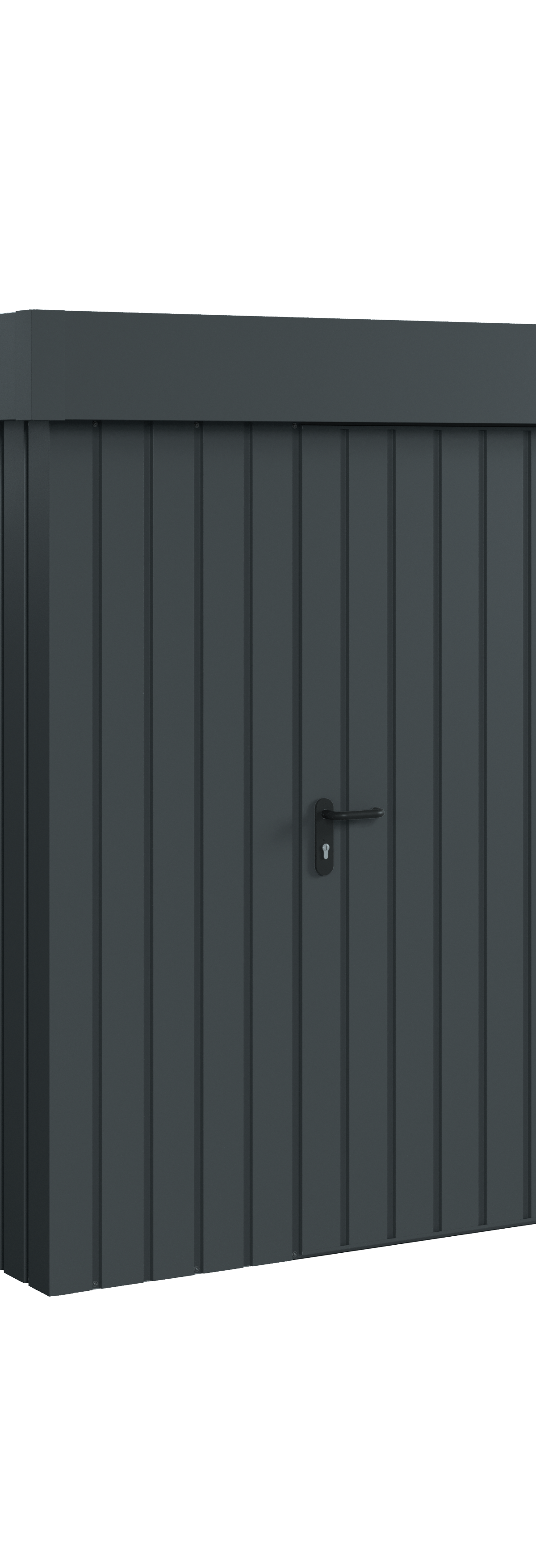 EcoStar Euroline Tuinhuis EFD4 Trend 214 x 166 cm