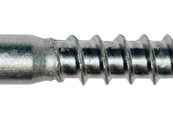 FixGard houtdraadbout - verzinkt 6,0 x 30 mm (Doos 200 stuks)