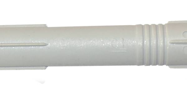 FixGard slagplug - verzinkt 6,0 x 60 mm (Doos 25 stuks)