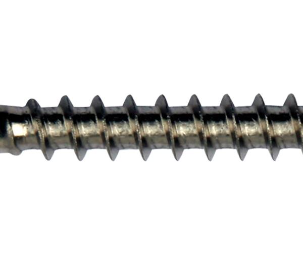 FixGard spaanplaatschroef - RVS304 4,0 x 30 mm Tx20 (Doos 200 stuks)