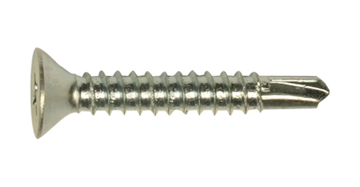 FixGard zelftapper - verzinkt 4,2 x 25 mm (Doos 50 stuks)