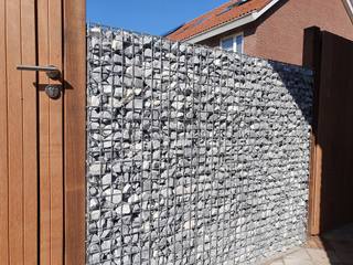 Gaasmat Gabion 4,5 x 4,5 cm Hoofdmat, draaddikte 4,8 mm 100 x 200 cm — 2
