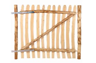 Hazelaar poort 120 x 100 cm — 2